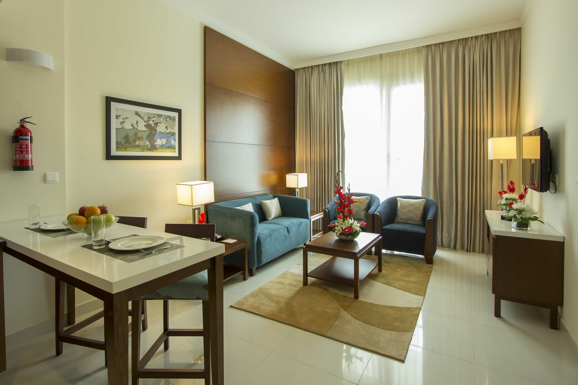Apart-hotel Treppan & By Fakhruddin Dubai