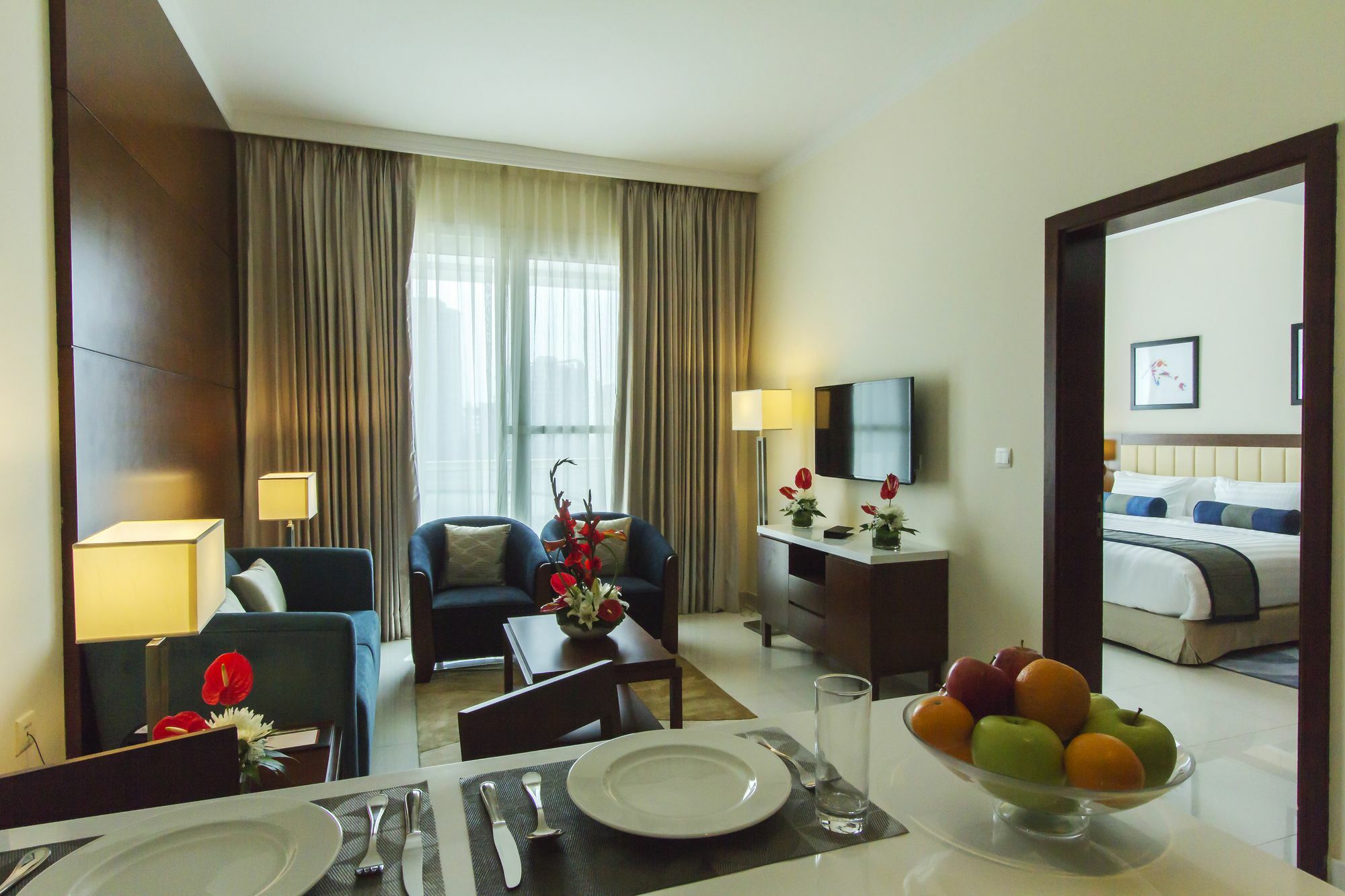 Apart-hotel Treppan & By Fakhruddin Dubai