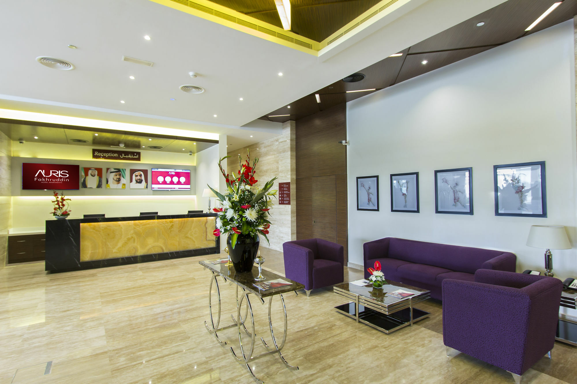 Treppan & By Fakhruddin Apart-hotel
