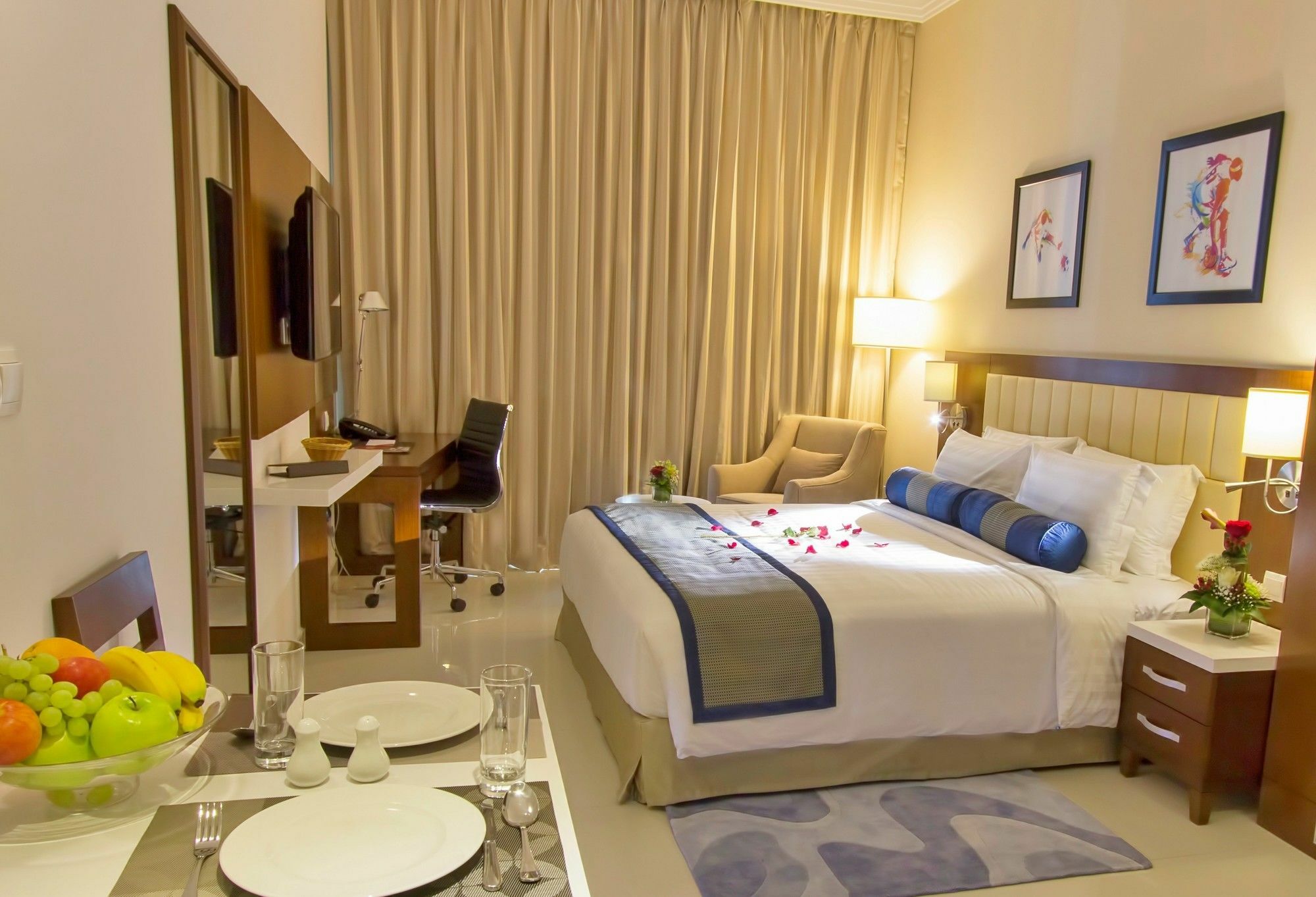 Treppan & By Fakhruddin Apart-hotel