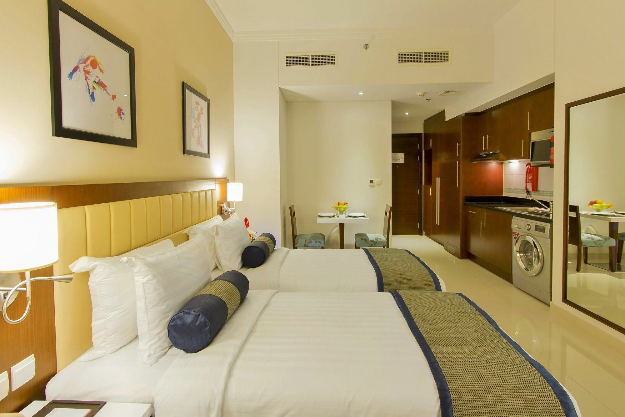 Apart-hotel Treppan & By Fakhruddin