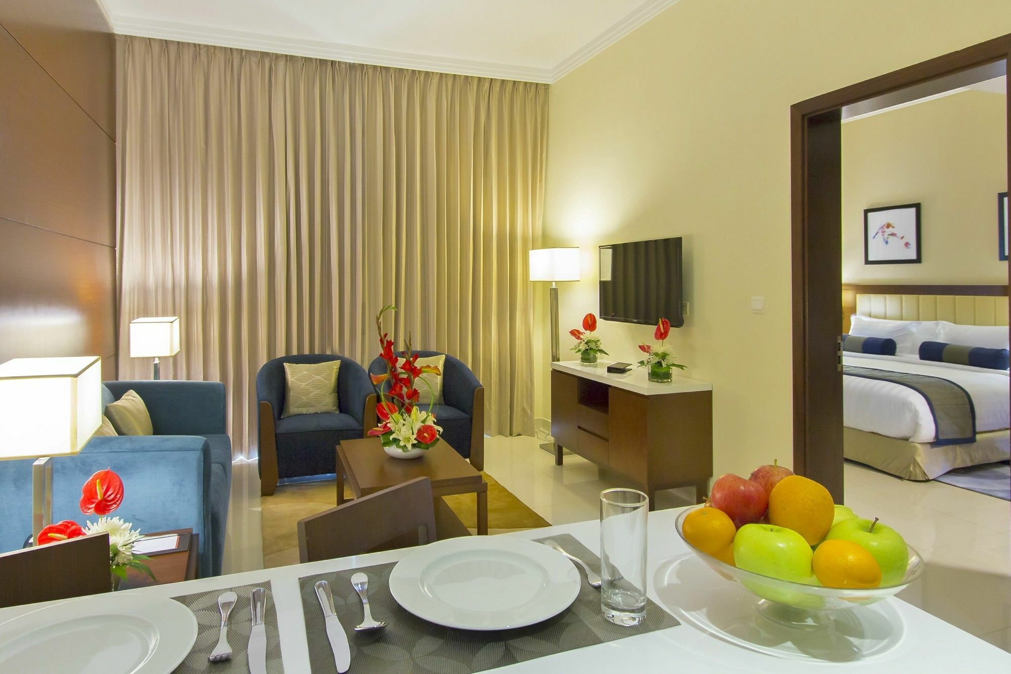 Treppan & By Fakhruddin Apart-hotel Dubai
