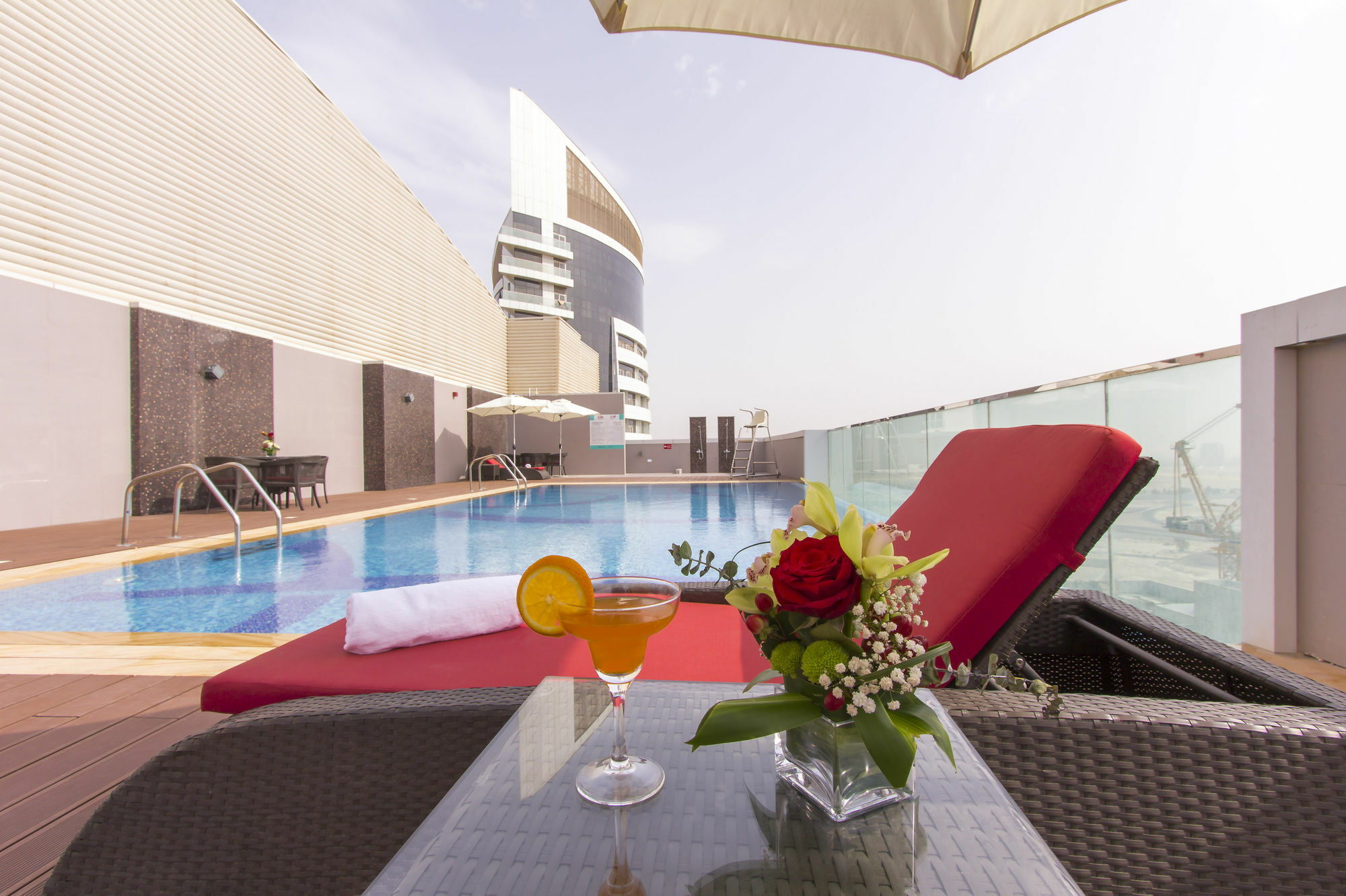 Apart-hotel Treppan & By Fakhruddin Dubai