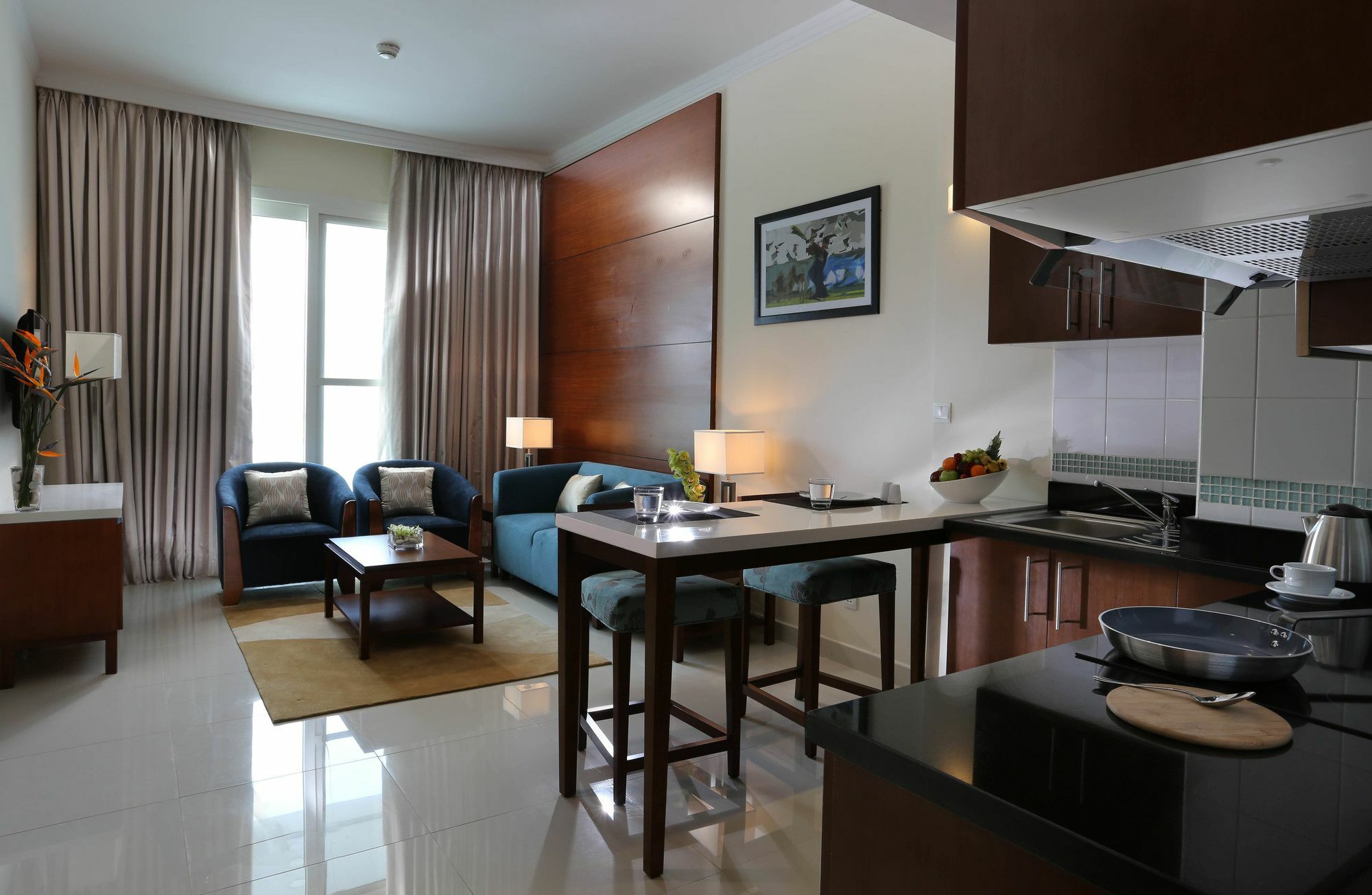 Apart-hotel Treppan & By Fakhruddin Dubai