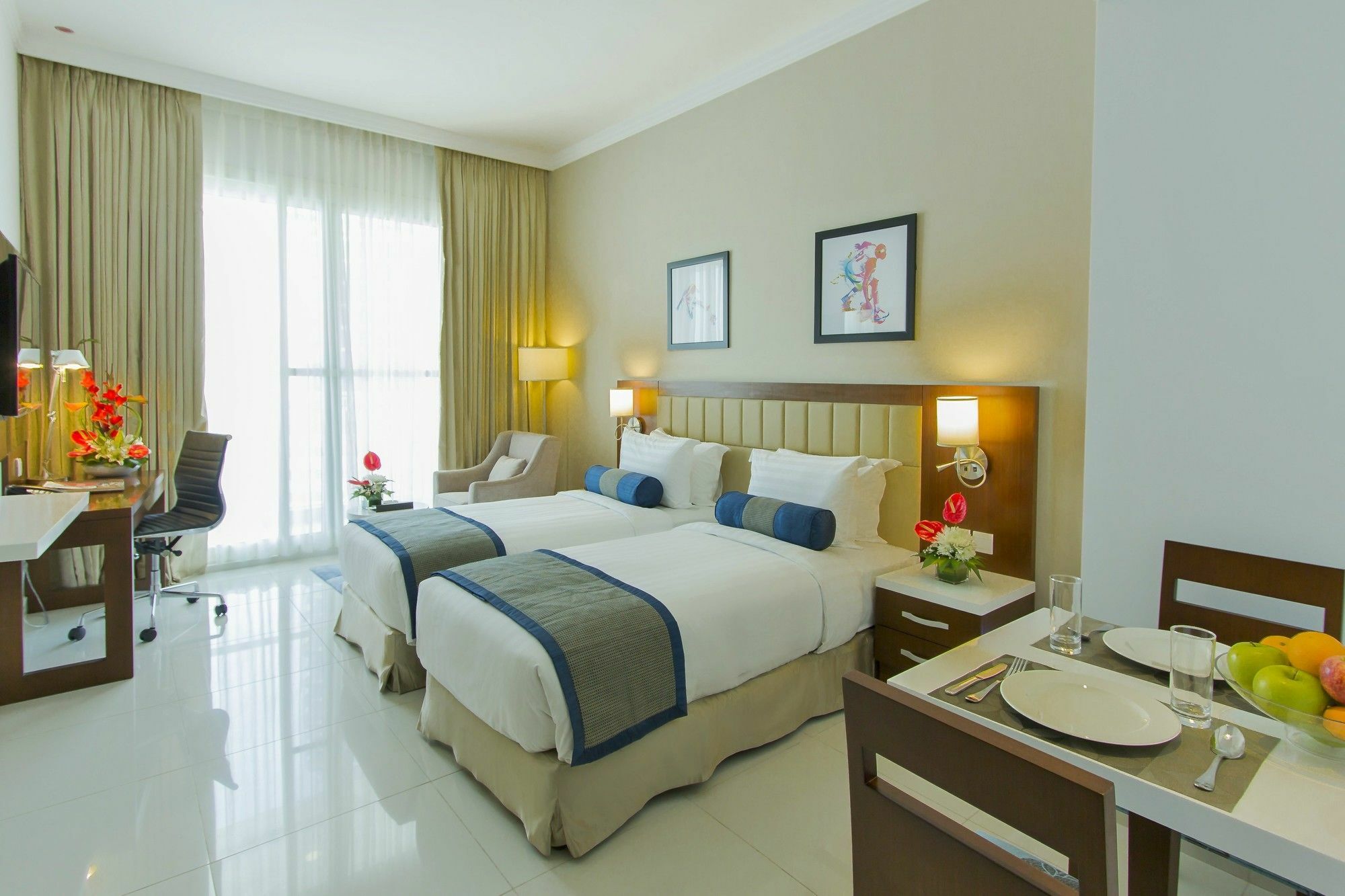 Treppan & By Fakhruddin Apart-hotel