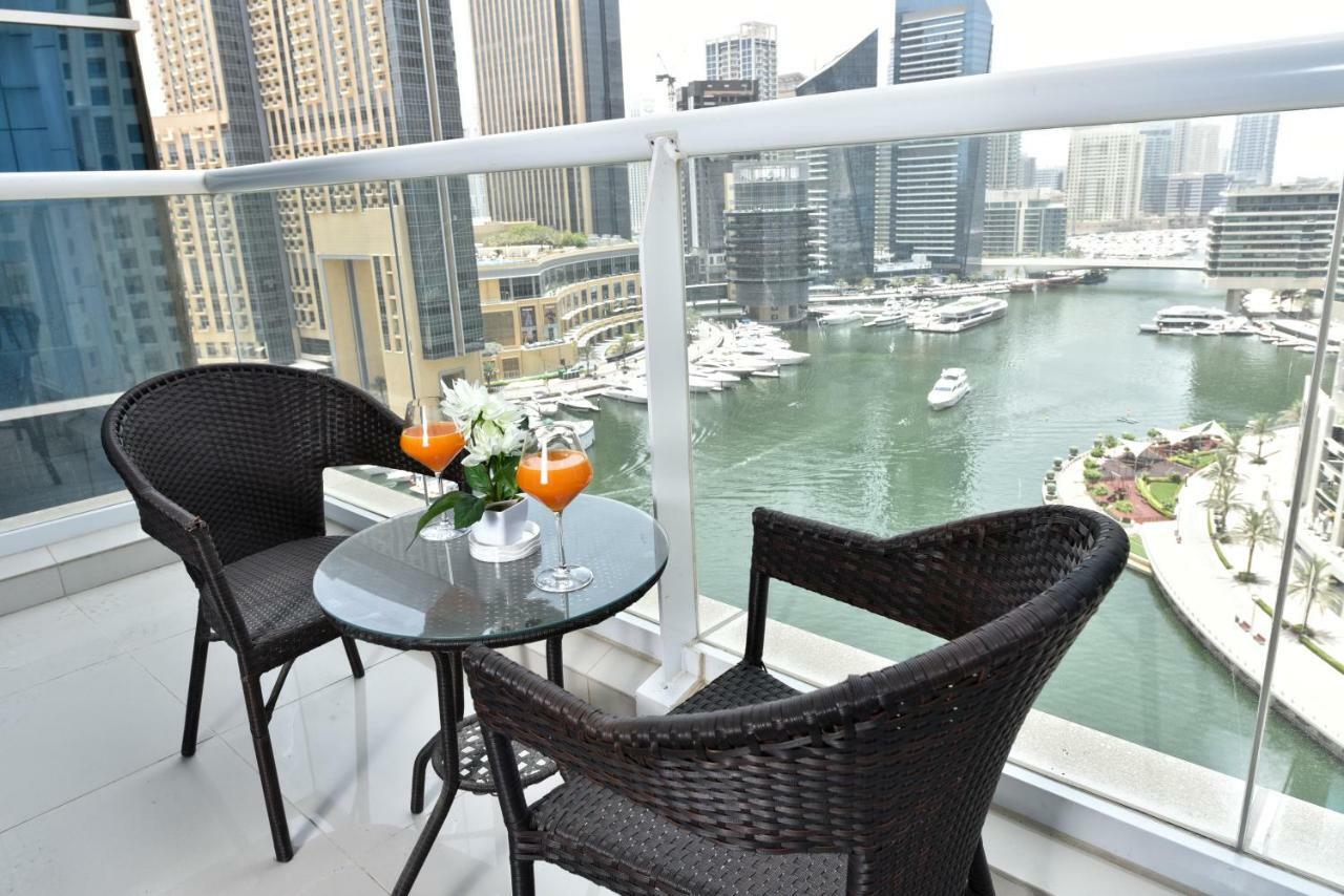 Golden Vacation Homes Continental Tower Marina Apartment *