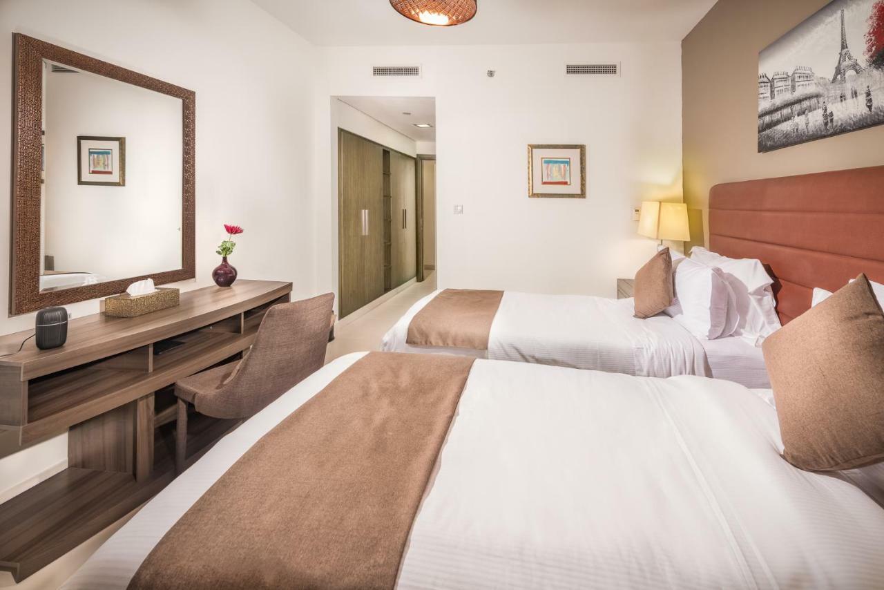 Appartement Oskena -the Lofts Boulevard Downtown Dubaï