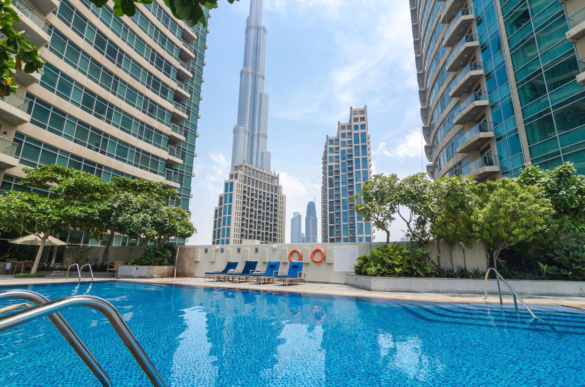 Oskena -the Lofts Boulevard Downtown Appartement