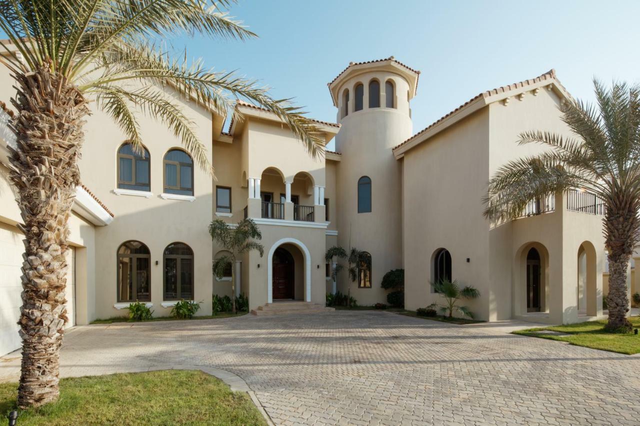 Fantastay With Private Beach - Palm Jumeirah * Dubaï