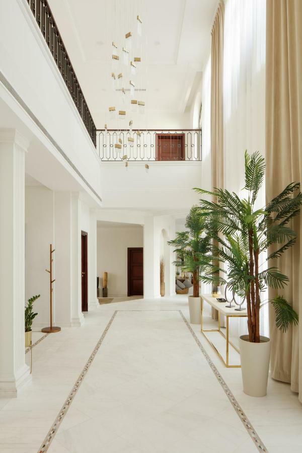 Fantastay With Private Beach - Palm Jumeirah Villa