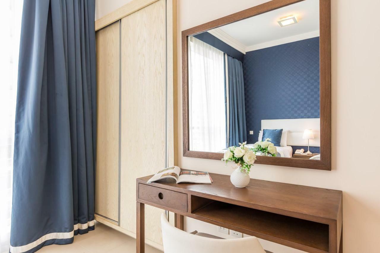 Lovely 2br With Assistant In Al Bateen Residences Jbr By Deluxe Homes Appartamento