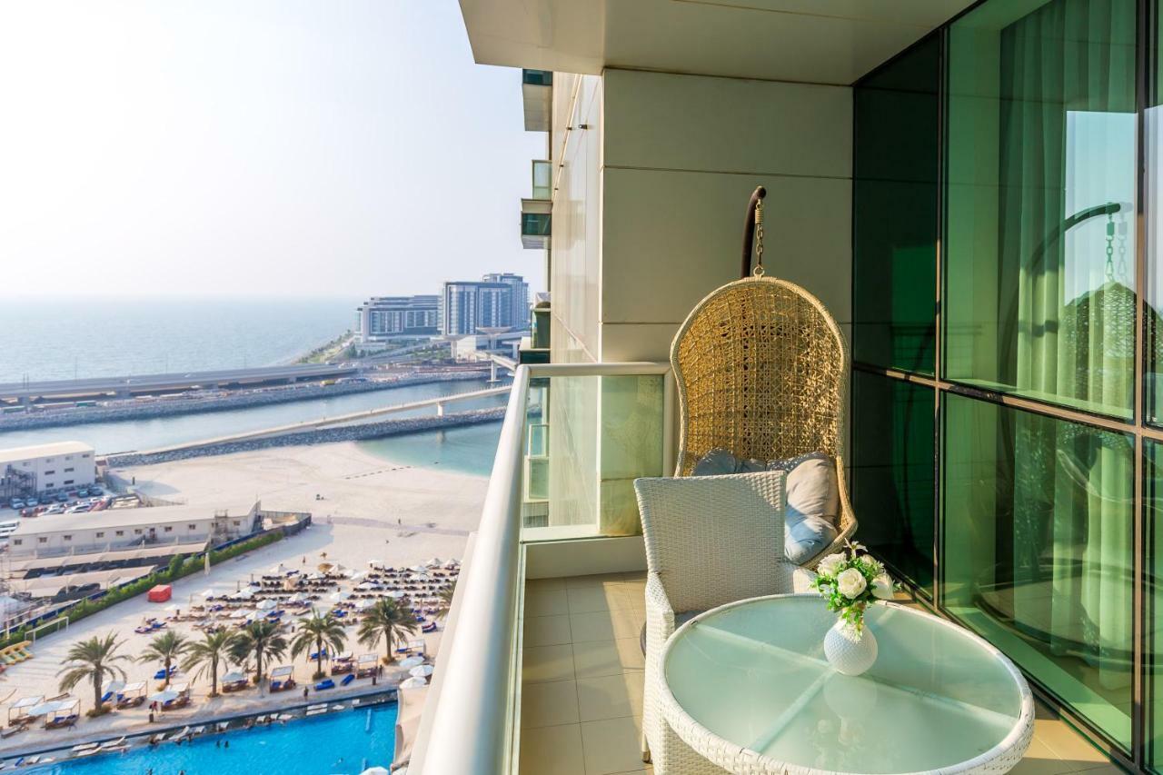 Lovely 2br With Assistant In Al Bateen Residences Jbr By Deluxe Homes Dubai