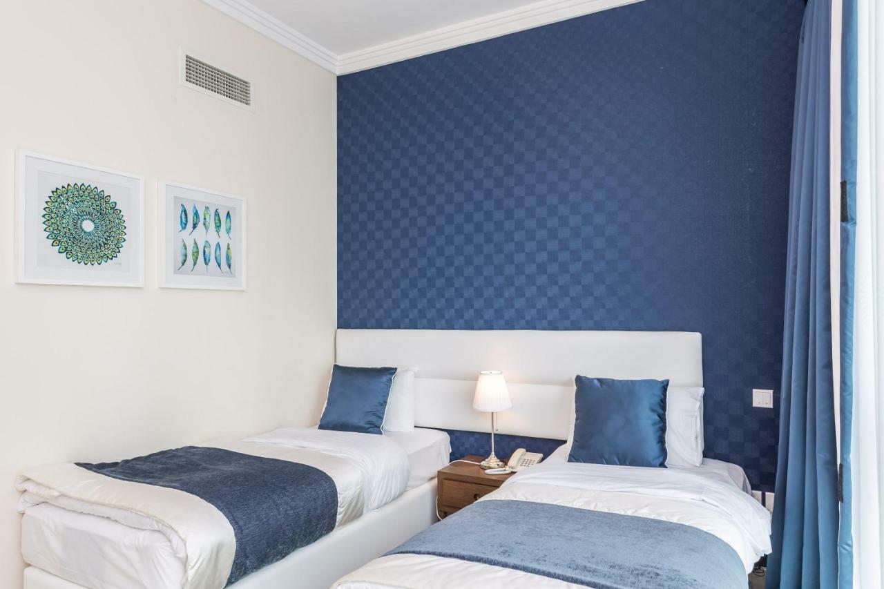 Lovely 2br With Assistant In Al Bateen Residences Jbr By Deluxe Homes * Dubai