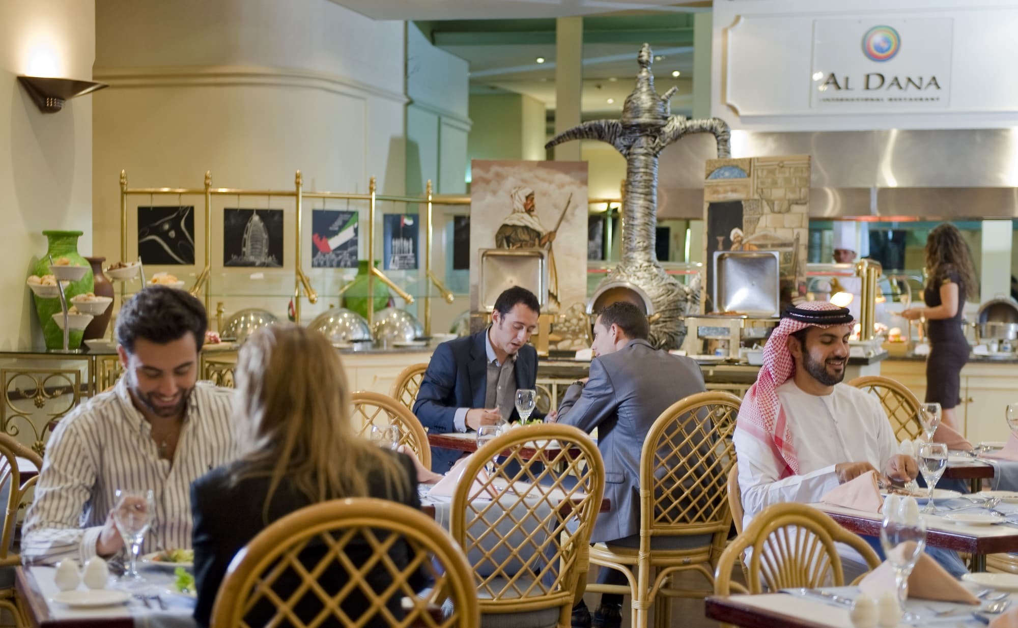 Lägenhetshotell Millennium Plaza Downtown 5*