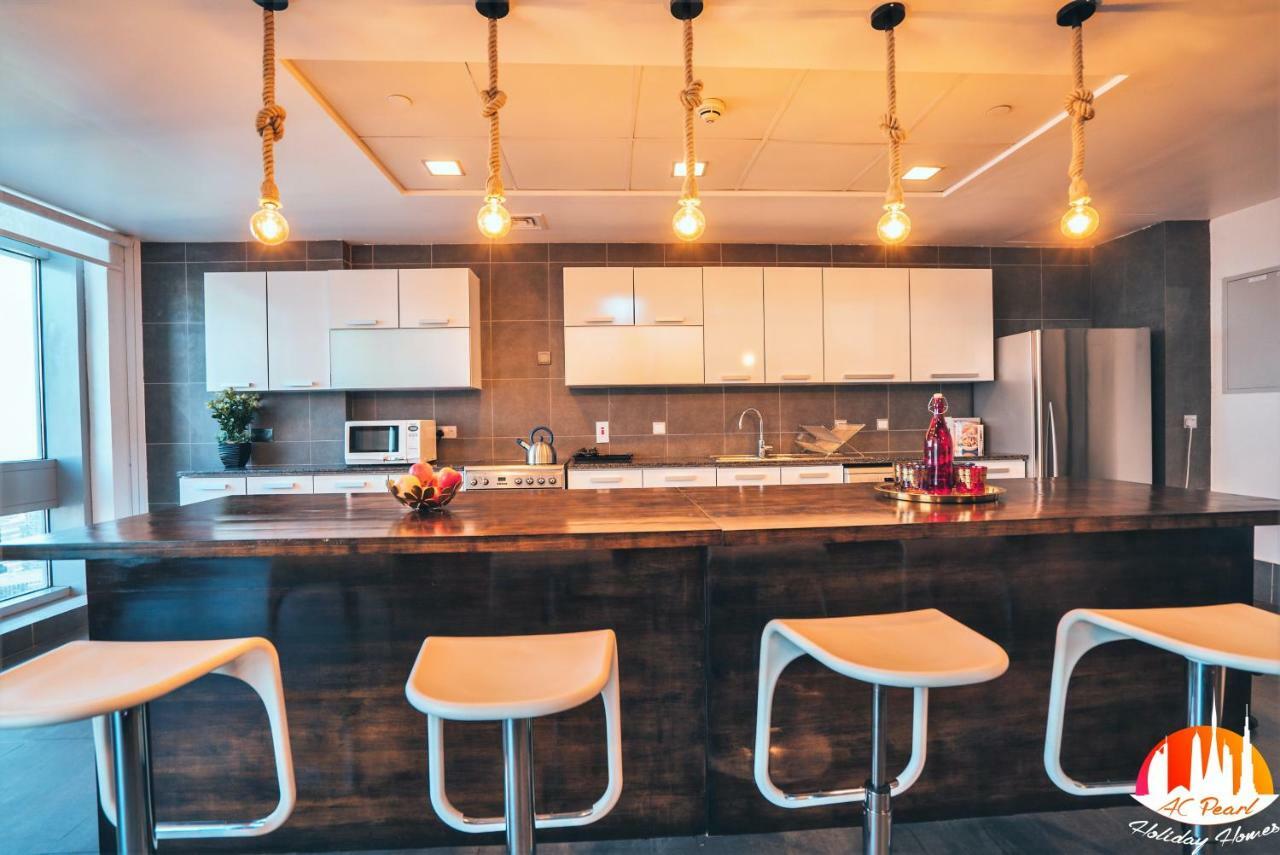 A C Pearl Holiday Homes - The Loft With Burj Khalifa View Appartement