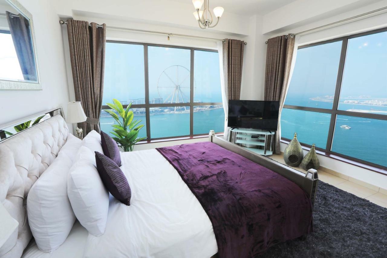 Apartemen Luxury Casa - Marvel Sea View Jbr 2br *
