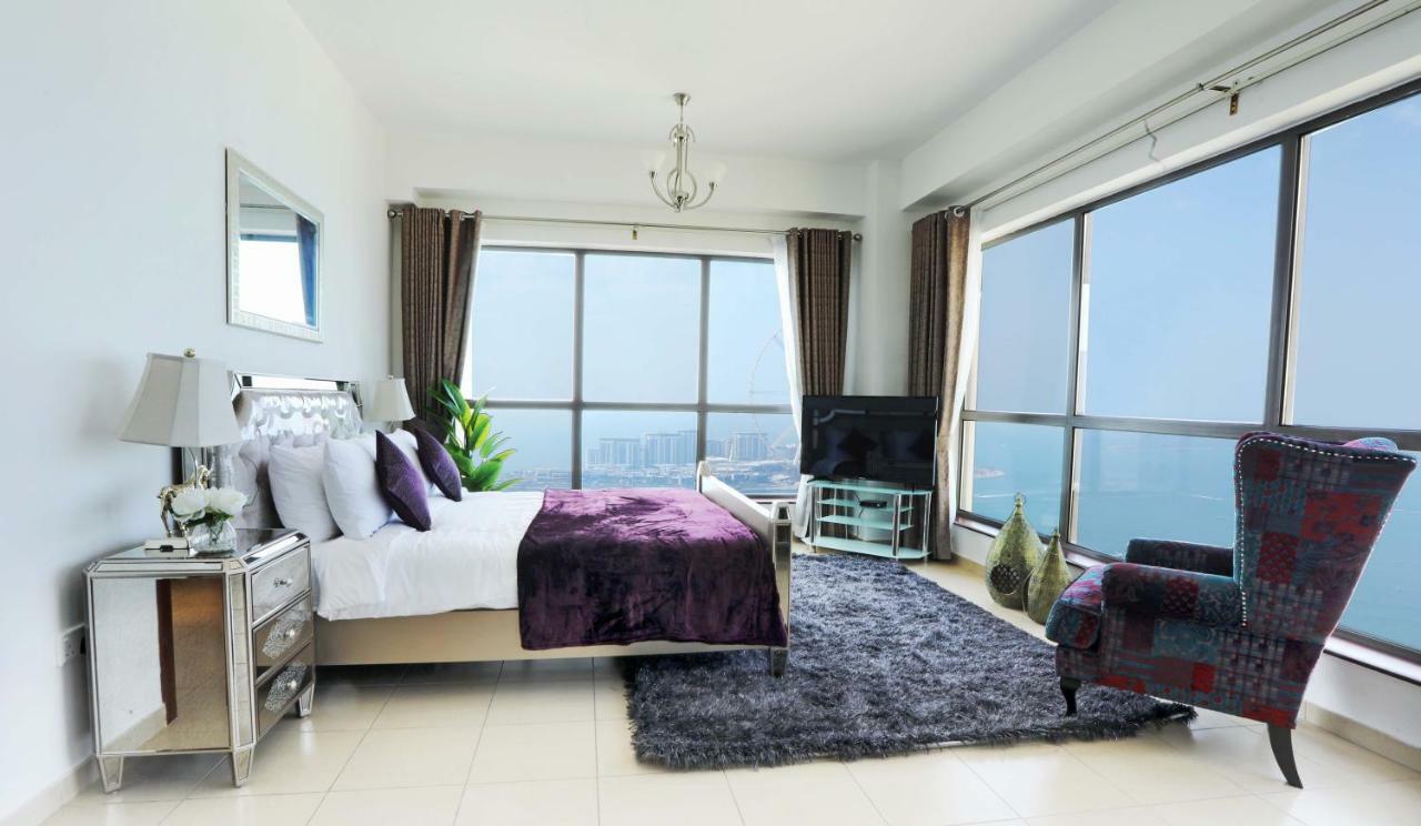 Luxury Casa - Marvel Sea View Jbr 2br Apartemen