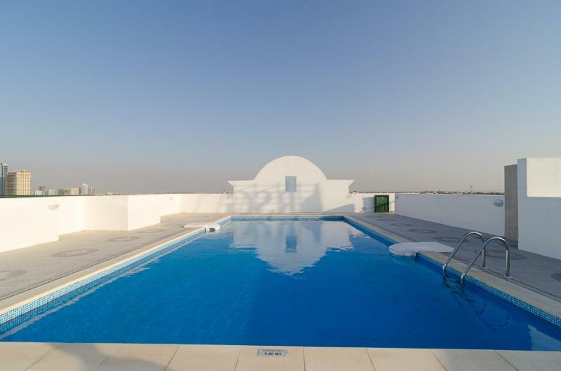 Qasr Sabah - Close To Jumeirah Golf Estates Apartment Dubai