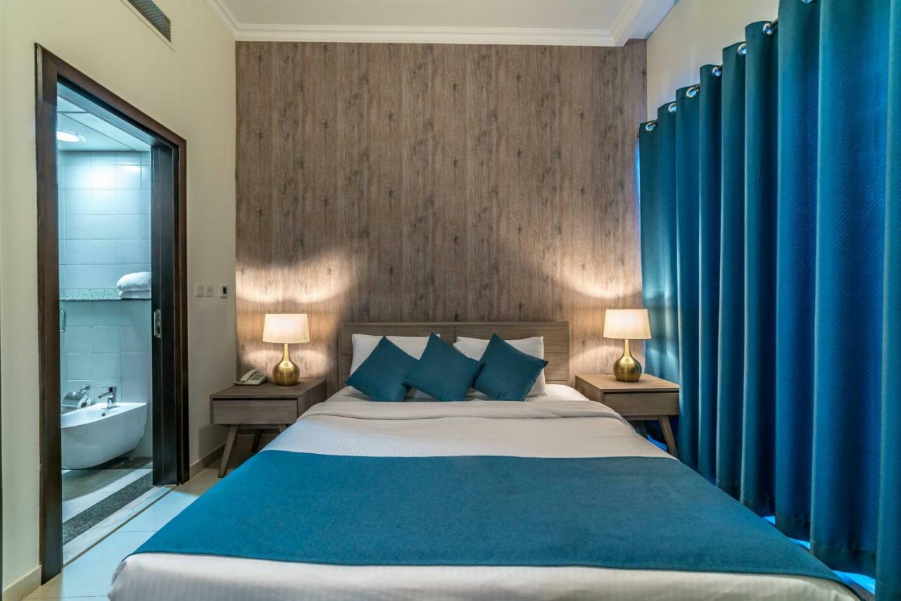Icon Casa Living - Bay Tower Appartamento Dubai