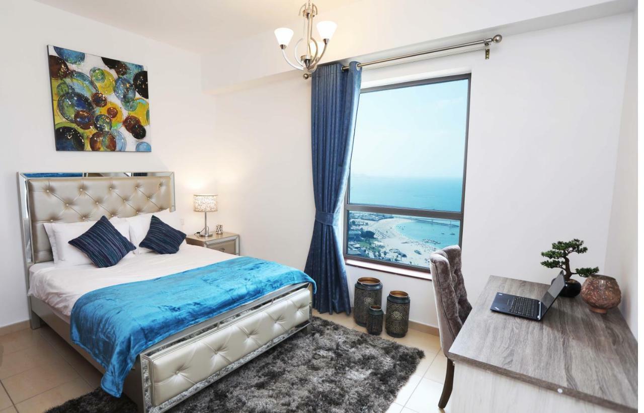Luxury Casa - Marvel Sea View Jbr 2br Apartemen *