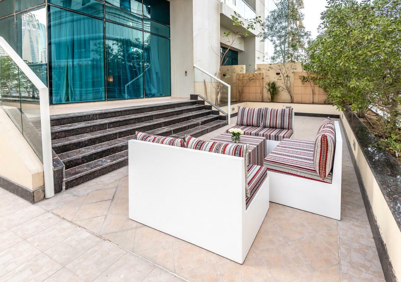 Apartament Peaks Marina Dubai