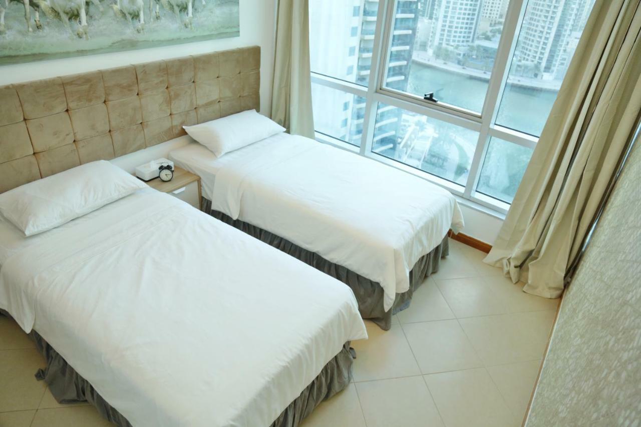 Marina Bestview 2 Bedroom Apartamento Dubái