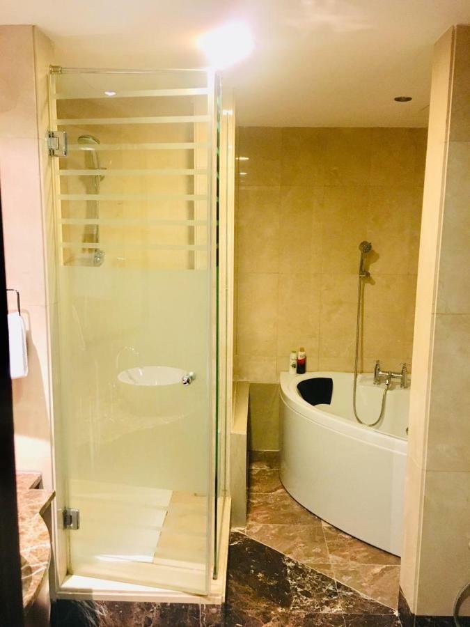 Luxury Penthouse Lägenhet *