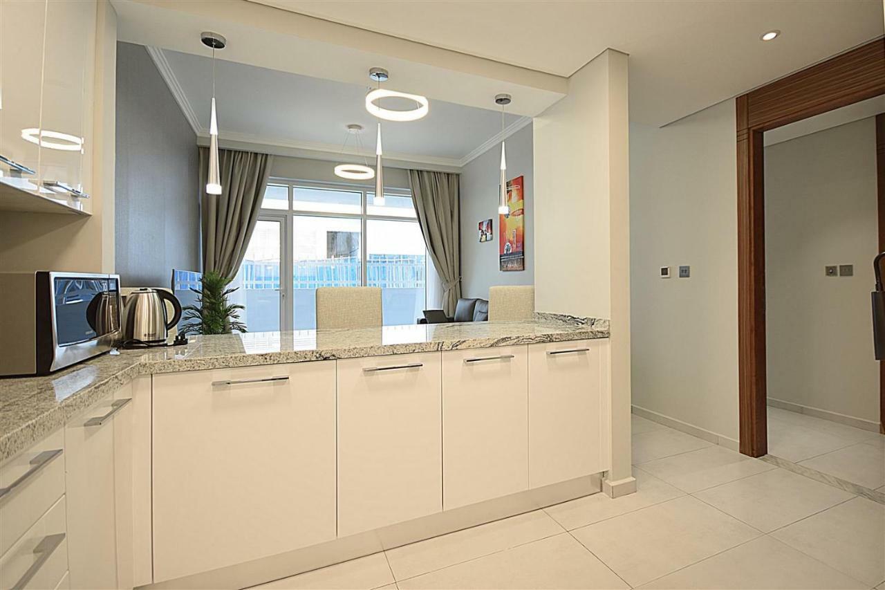 Keyhost - Spacious 1br With Parking Near Five In Jvc - - Kg10 Lägenhet