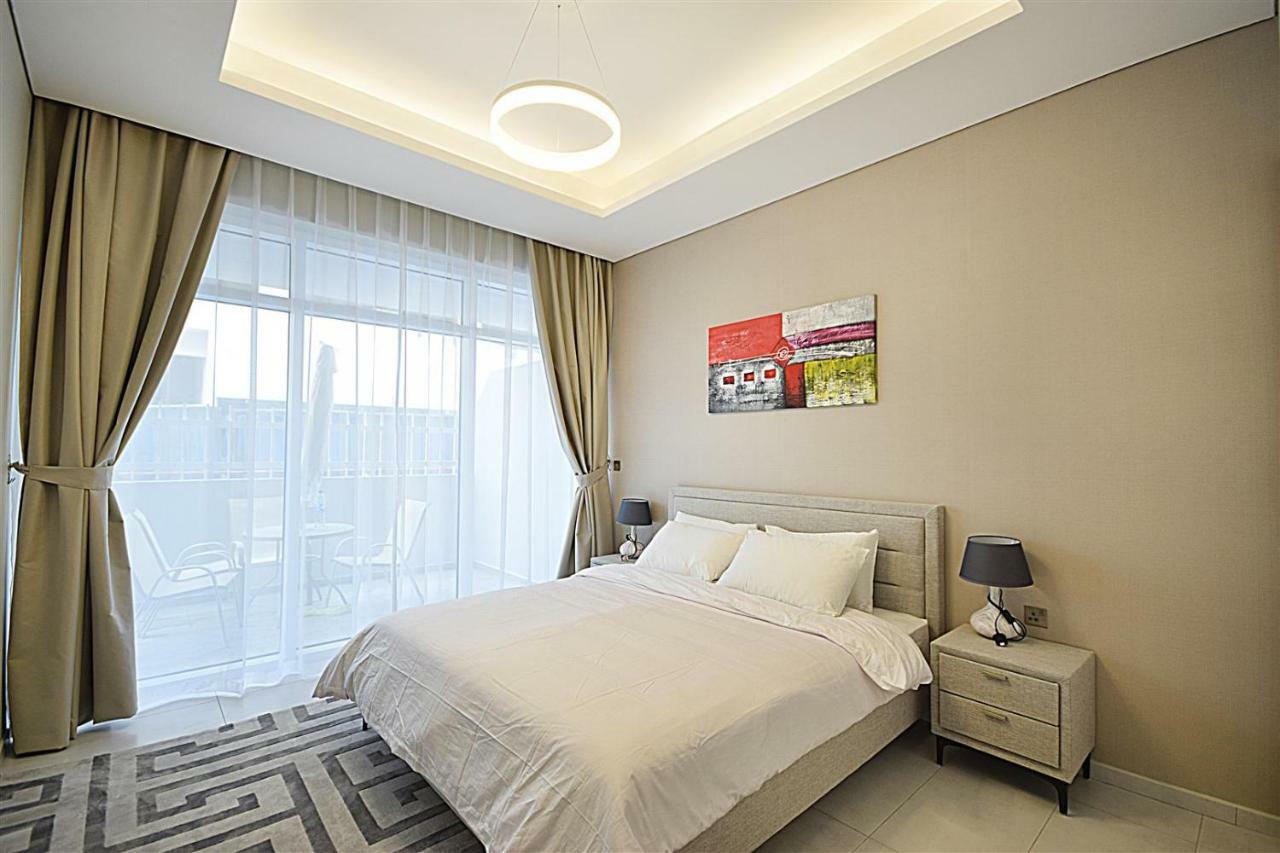Keyhost - Spacious 1br With Parking Near Five In Jvc - - Kg10 Dubai