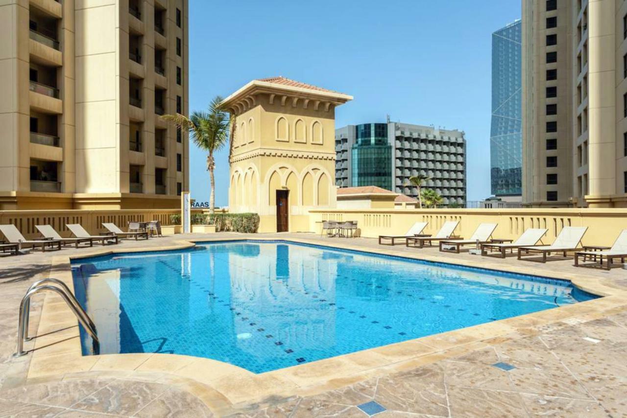 Lägenhet Keyhost - Full Sea View Majestic 2br - Rimal Jbr - K2530