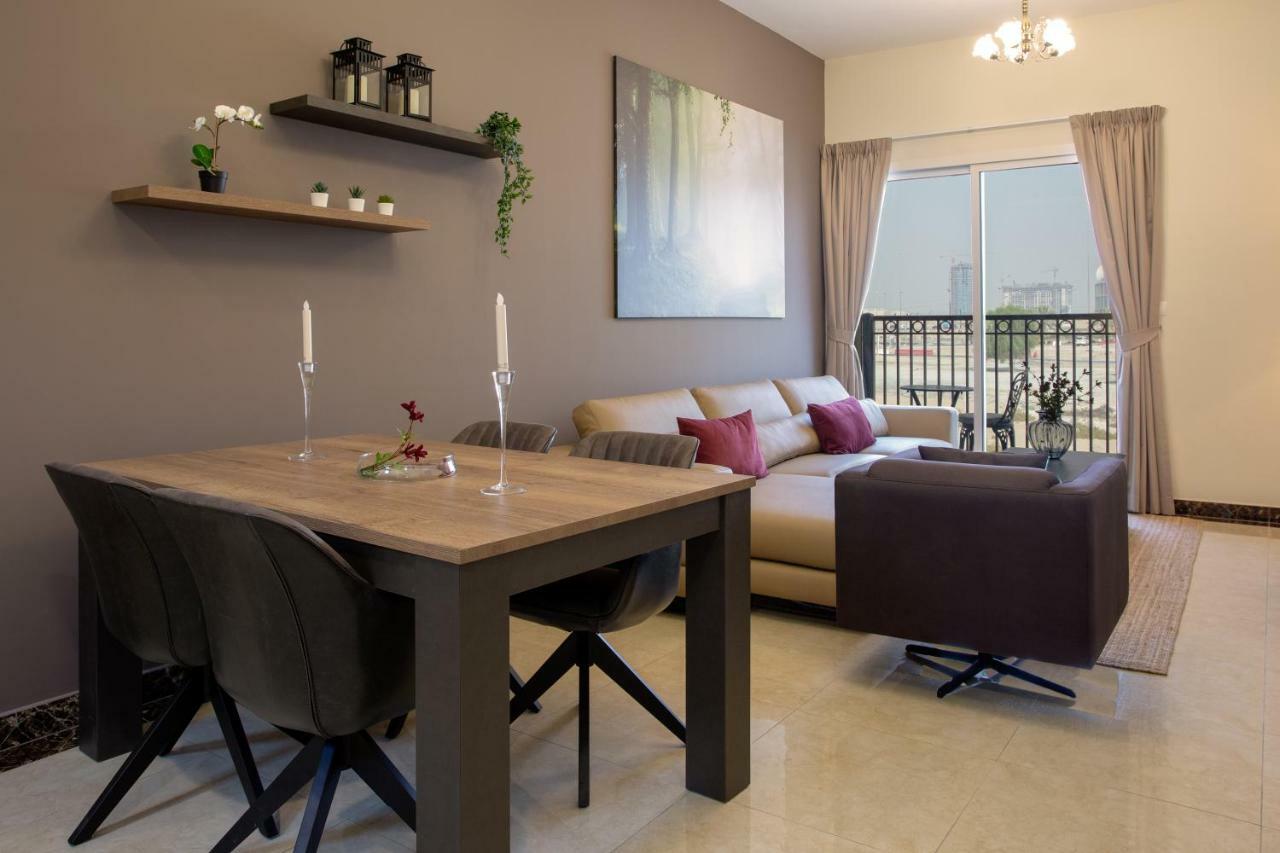 Boulevard - Spacious Fully Equipped Luxury Residences - - Jvc Apartamento Dubái