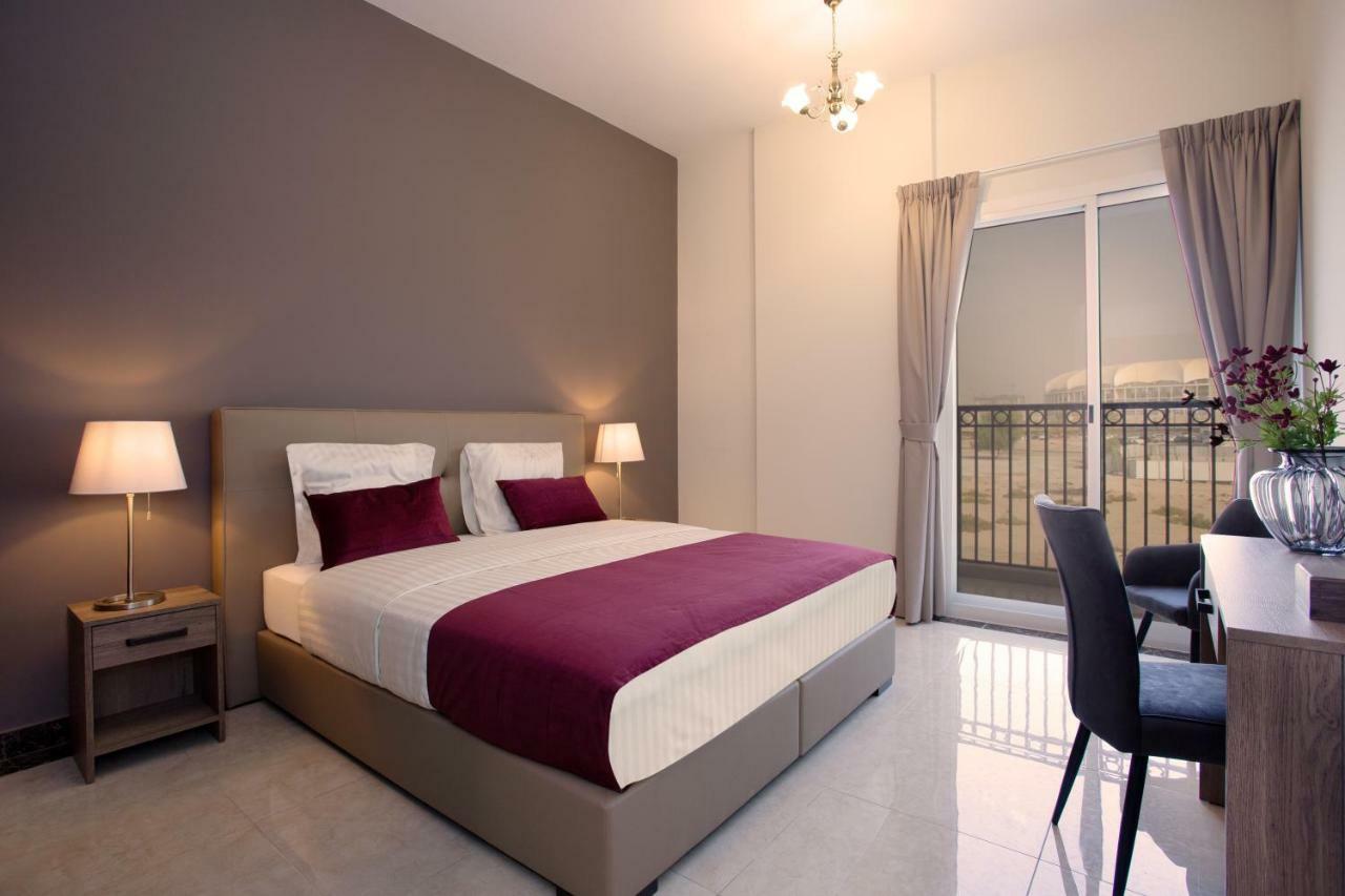Boulevard - Spacious Fully Equipped Luxury Residences - - Jvc Apartamento Dubái