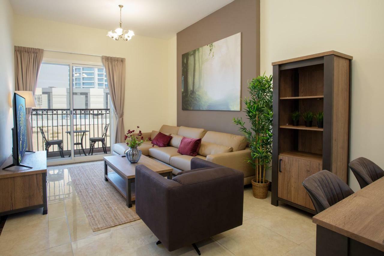 Boulevard - Spacious Fully Equipped Luxury Residences - - Jvc Apartamento *