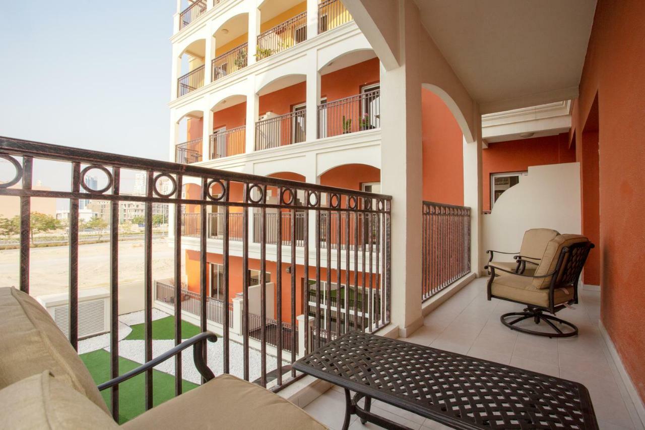 Boulevard - Spacious Fully Equipped Luxury Residences - - Jvc Lägenhet