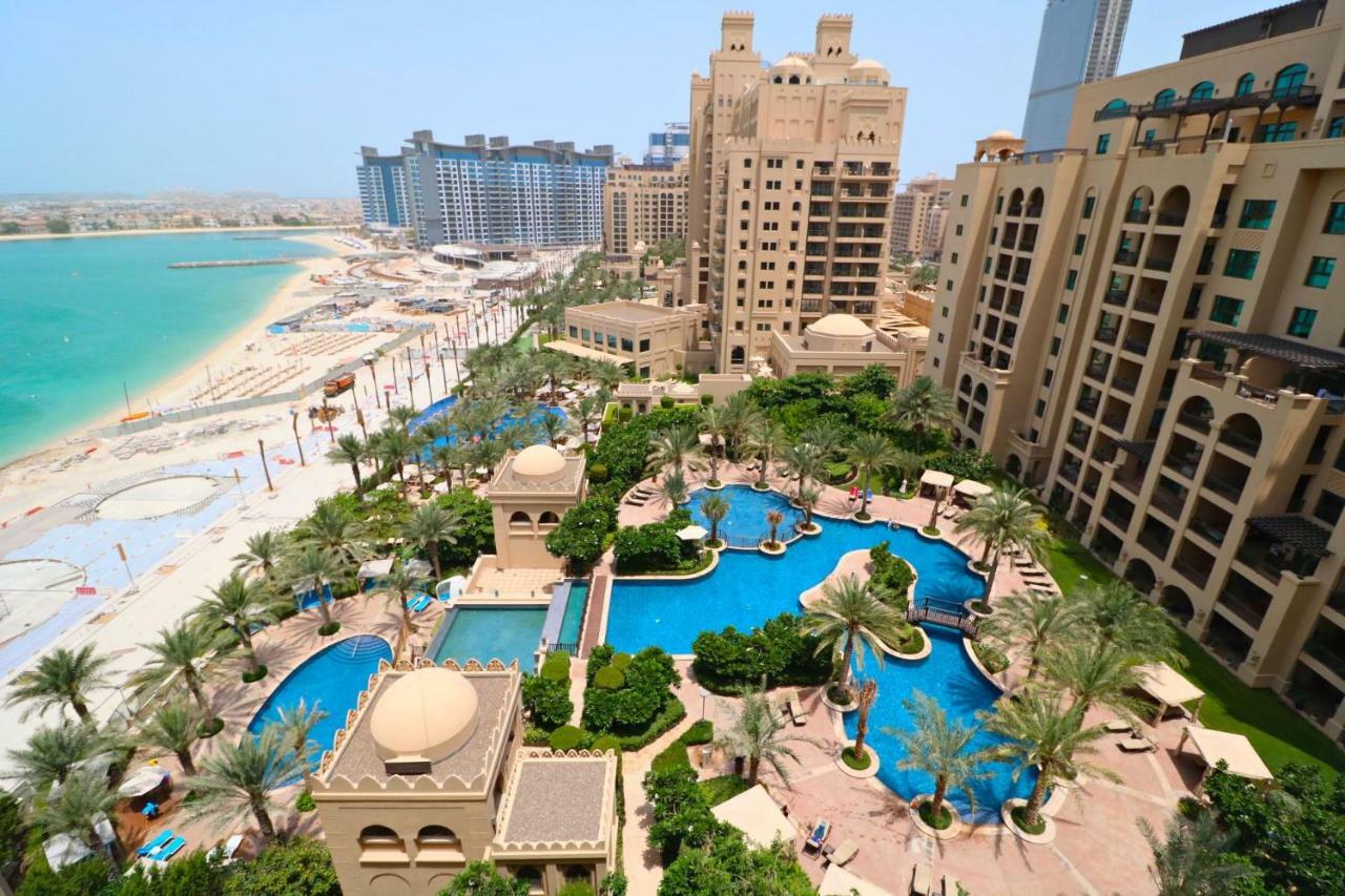 Seaview+full Access To Beach Club+high Floor⎮2-br Palm Jumeirah Apartamento Dubái