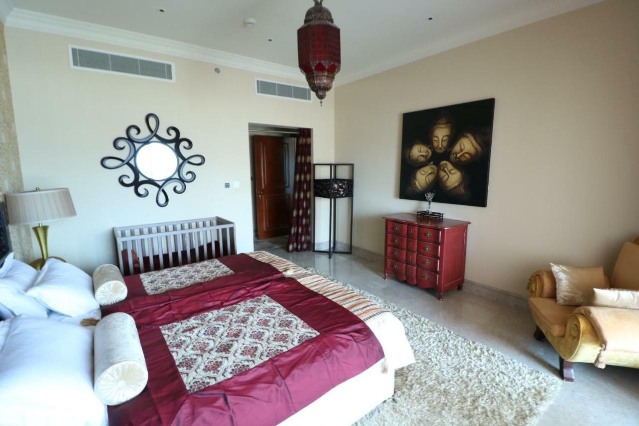 Apartamento Seaview+full Access To Beach Club+high Floor⎮2-br Palm Jumeirah *