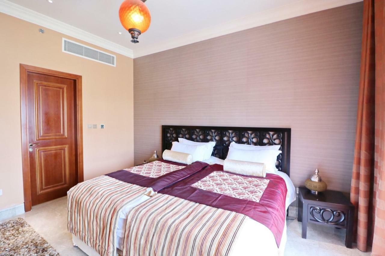 Apartamento Seaview+full Access To Beach Club+high Floor⎮2-br Palm Jumeirah