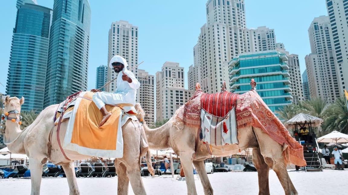 Apartamento Magique Homes Jbr &marina Bahar 6 *