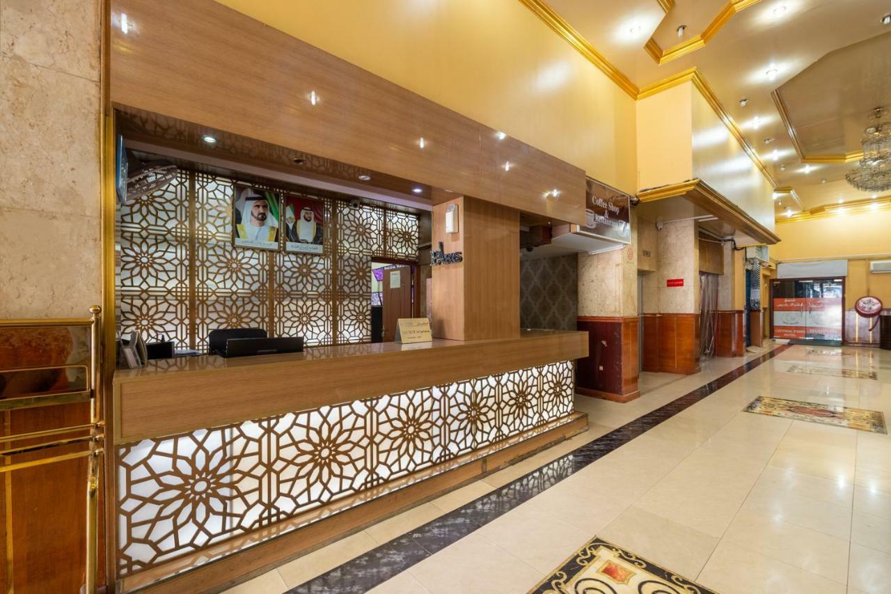 Central Paris Hotel, Baniyas Square Hotel