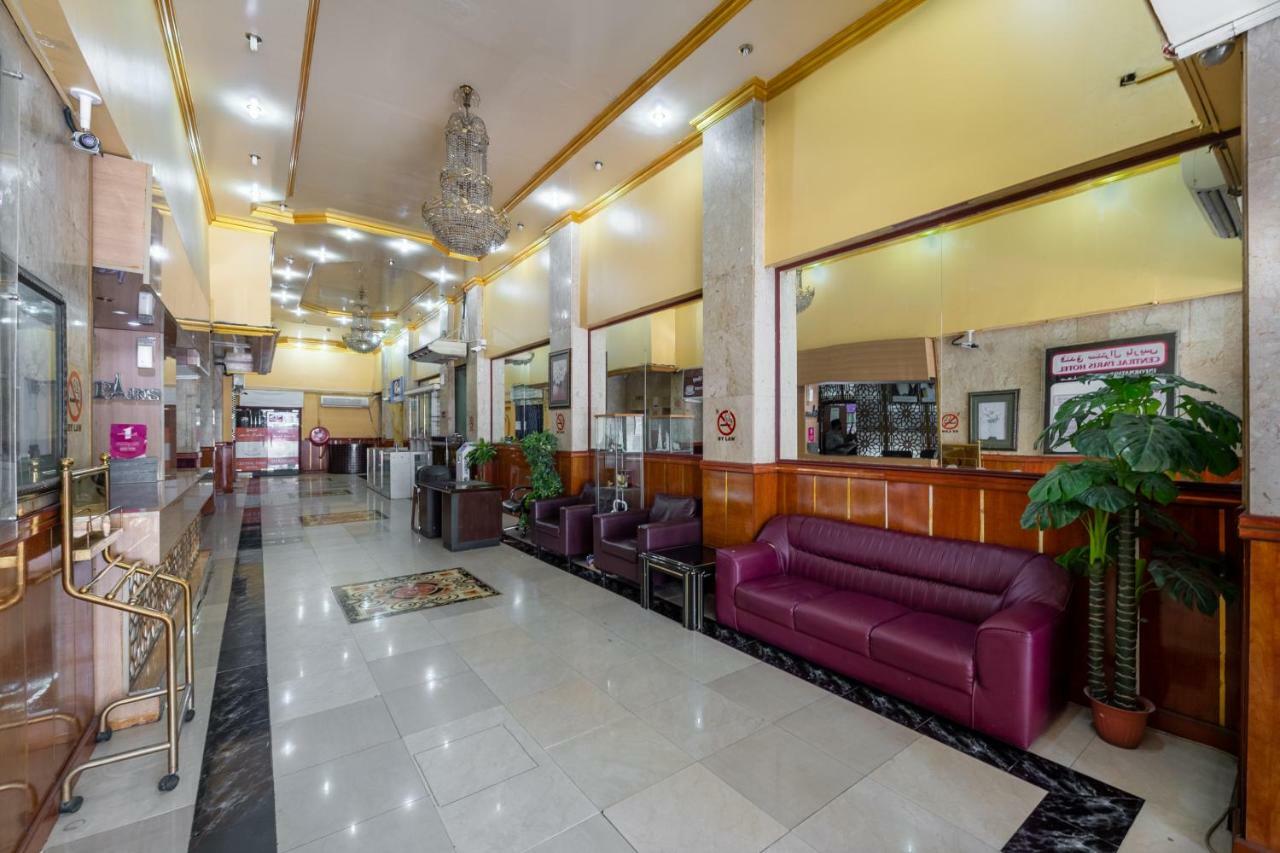 Central Paris Hotel, Baniyas Square Hotel Dubai
