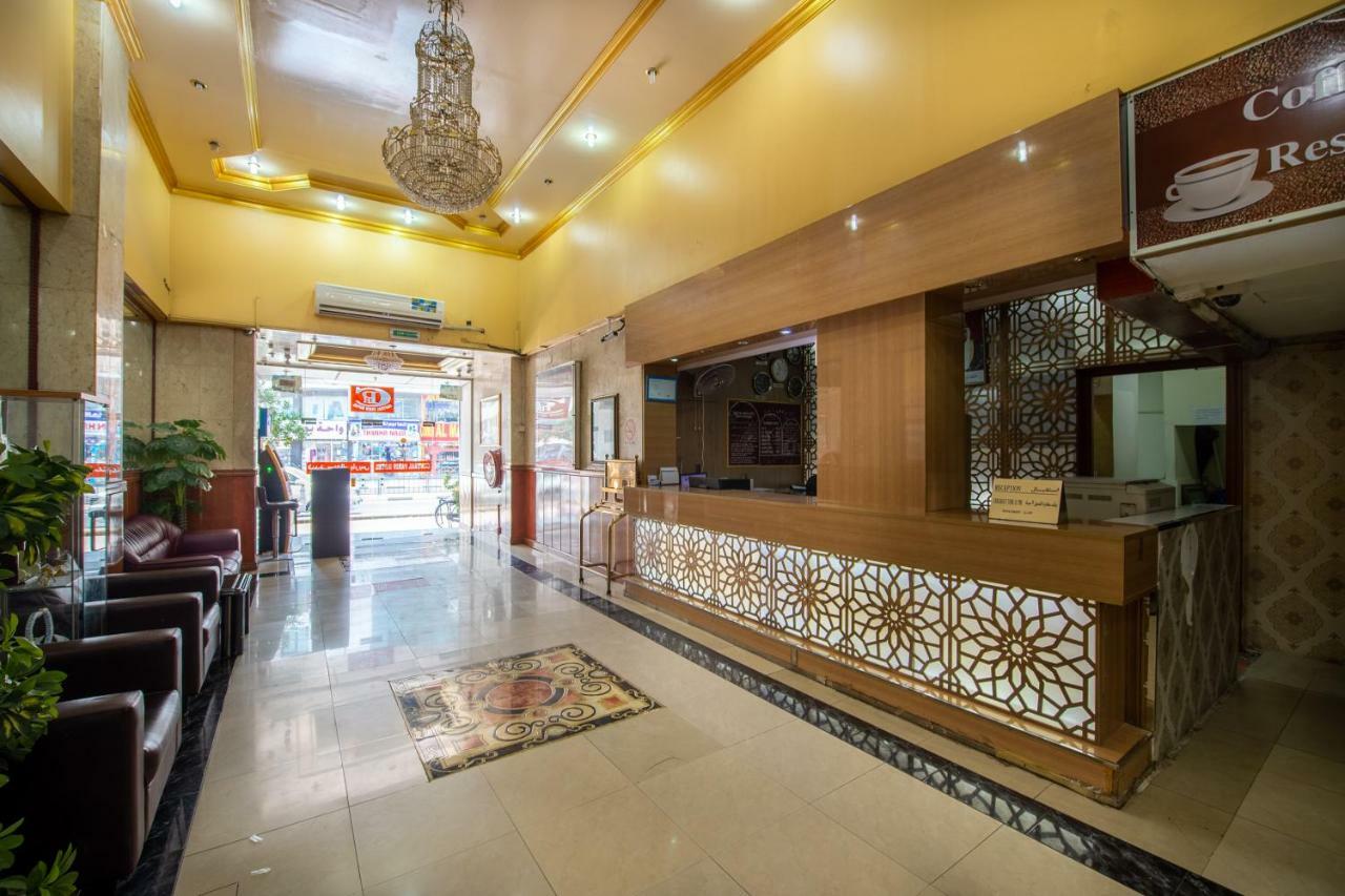 Hotel Central Paris Hotel, Baniyas Square