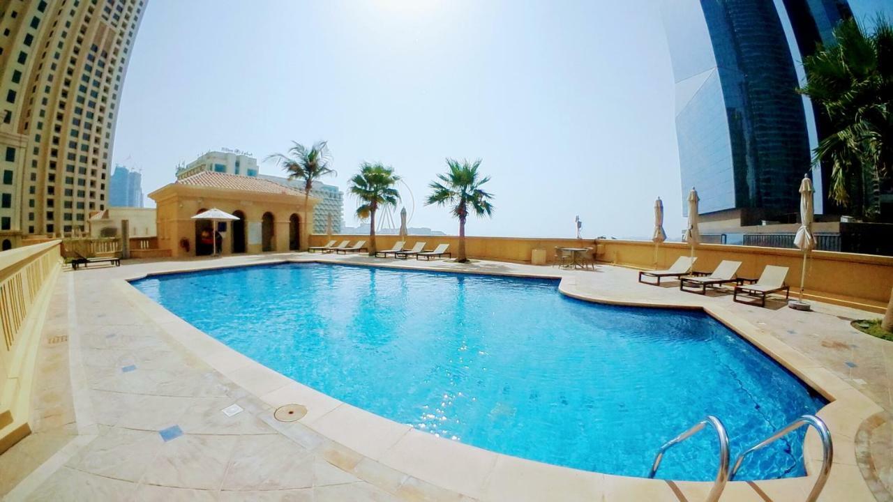 Magique Homes Jbr &marina Bahar 6 * Dubái