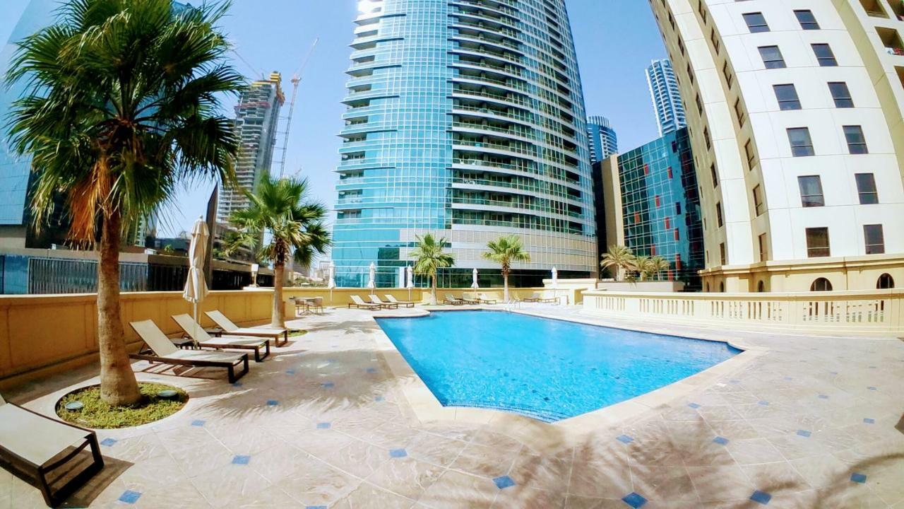 Magique Homes Jbr &marina Bahar 6 * Dubái