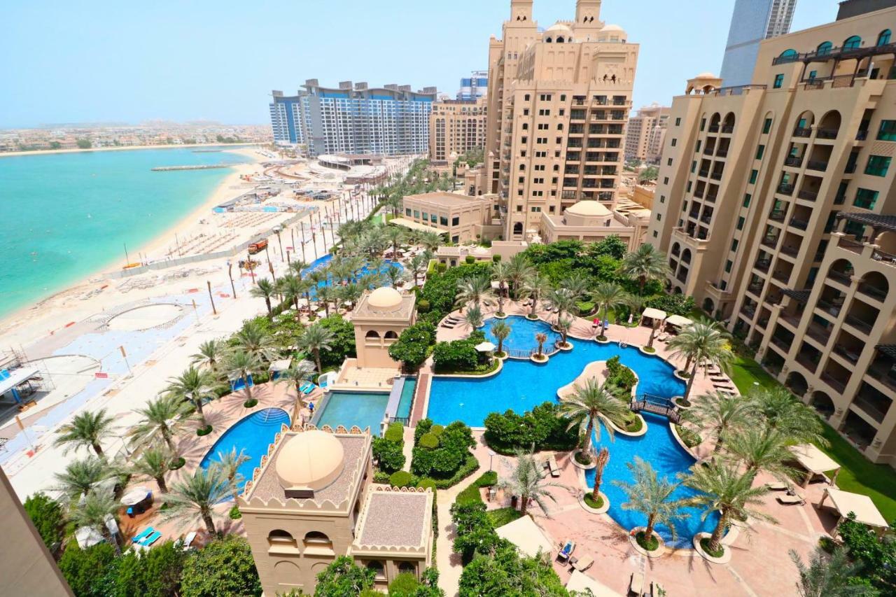 Apartamento Seaview+full Access To Beach Club+high Floor⎮2-br Palm Jumeirah