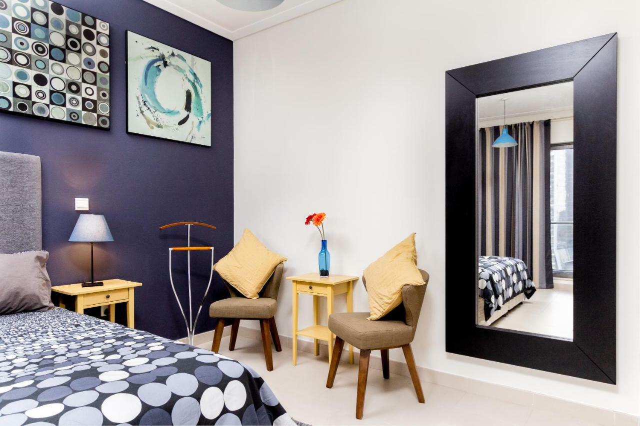 Quintessential Quarters - Ultra-modern And Spacious Aparment Apartemen Dubai