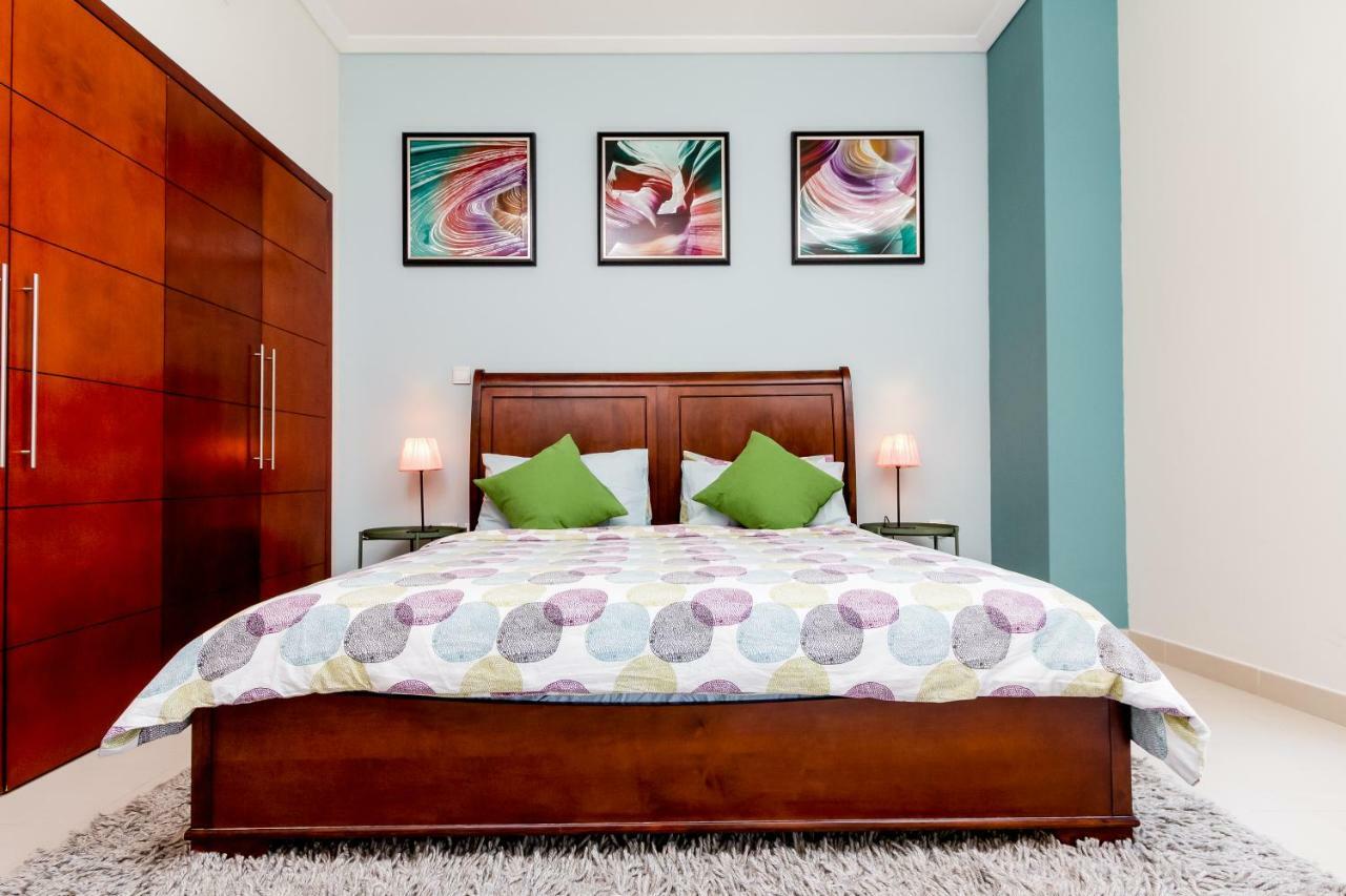 Apartemen Quintessential Quarters - Ultra-modern And Spacious Aparment Dubai