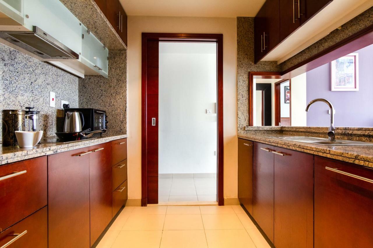 Quintessential Quarters - Ultra-modern And Spacious Aparment Apartemen Dubai