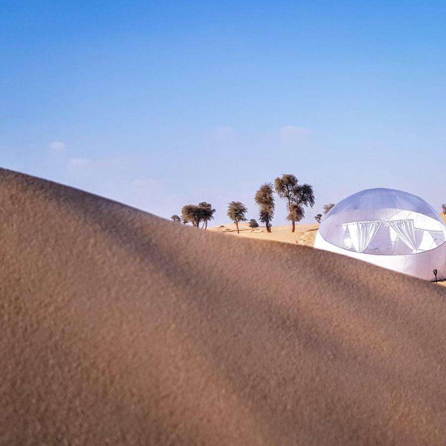 Campismo de Luxo Starlight Camp Dubai