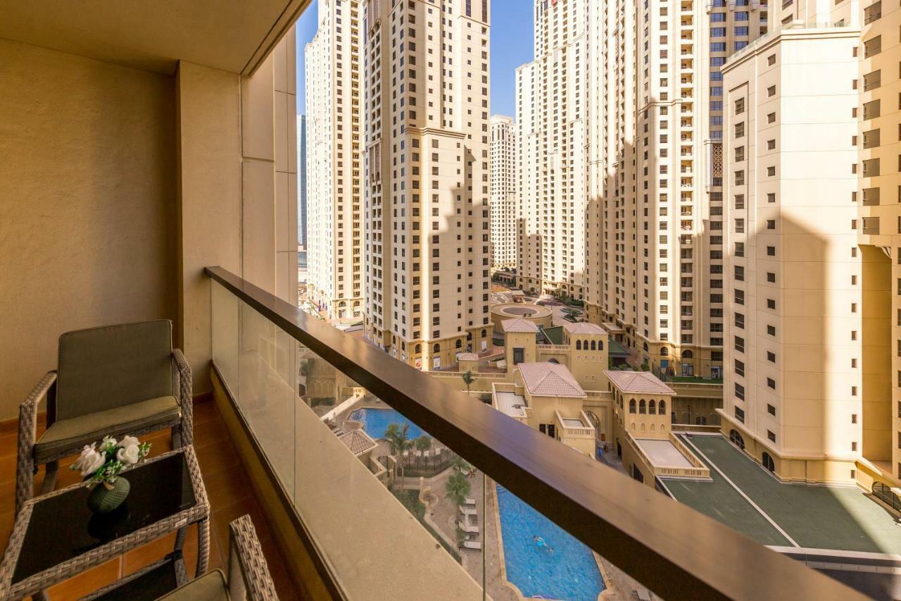 Studio In Rimal, Jbr By Deluxe Holiday Homes Appartamento Dubai