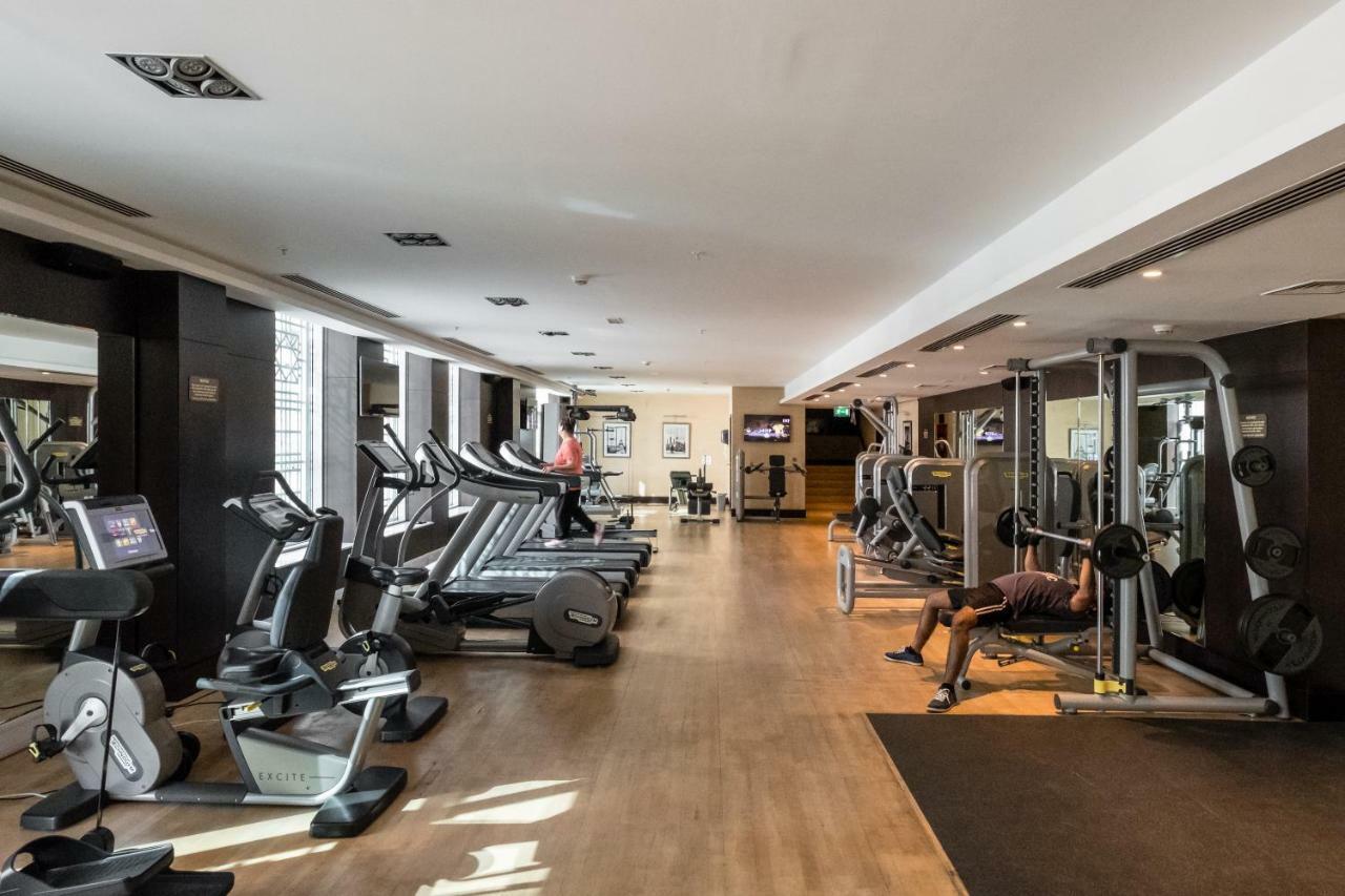 Maison Privee - Exclusive With Burj Khalifa Next Door Dubái